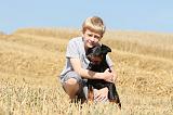 ENFANT ET CHIEN 115